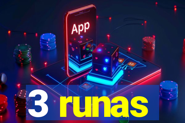 3 runas